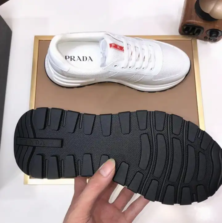 hype Prada Sneakers