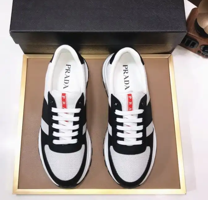 hype Prada Sneakers