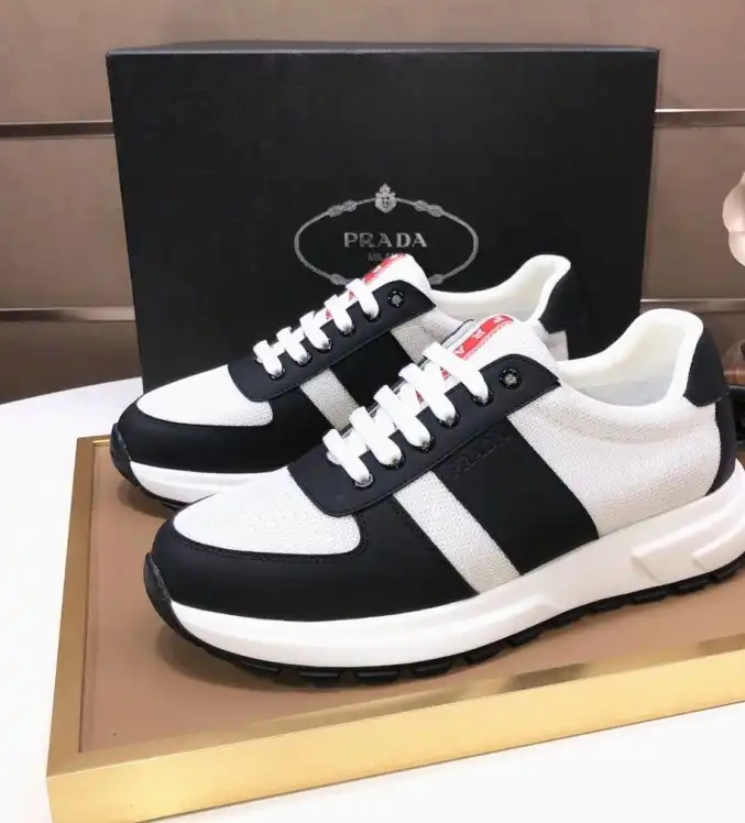 hype Prada Sneakers