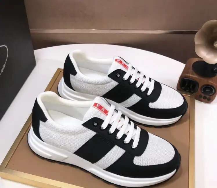 hype Prada Sneakers