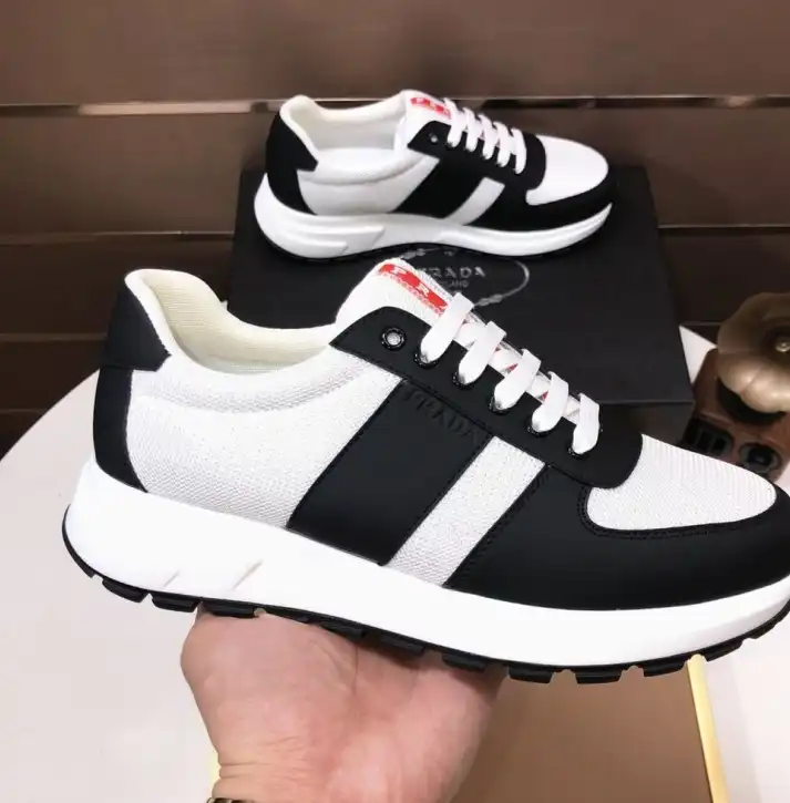 hype Prada Sneakers