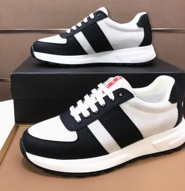 hype Prada Sneakers