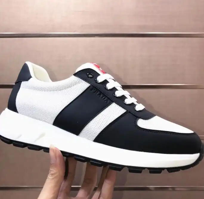 hype Prada Sneakers