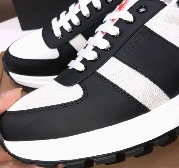 hype Prada Sneakers