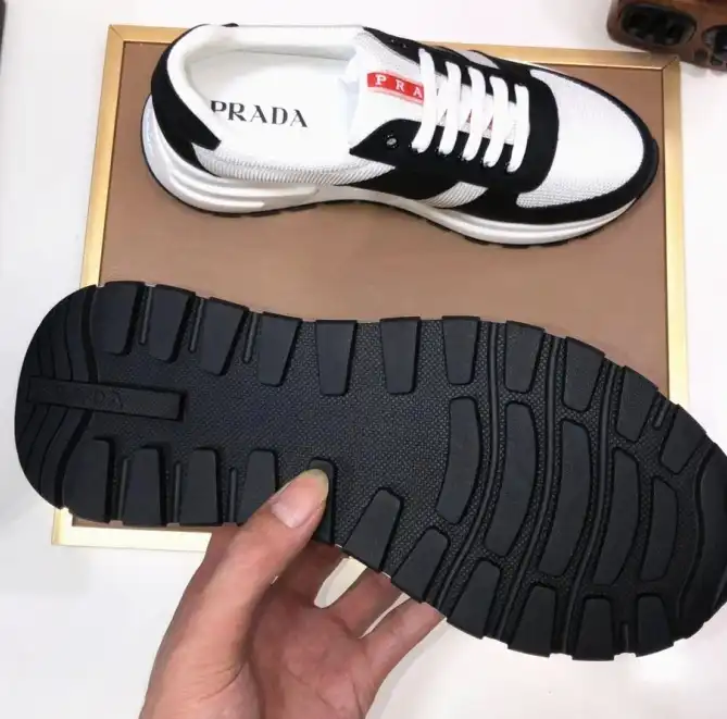 hype Prada Sneakers