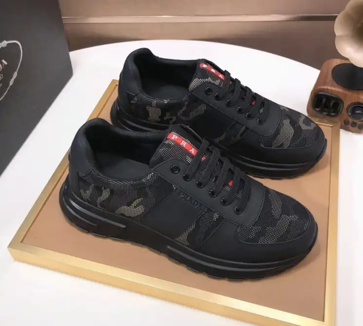 hype Prada Sneakers