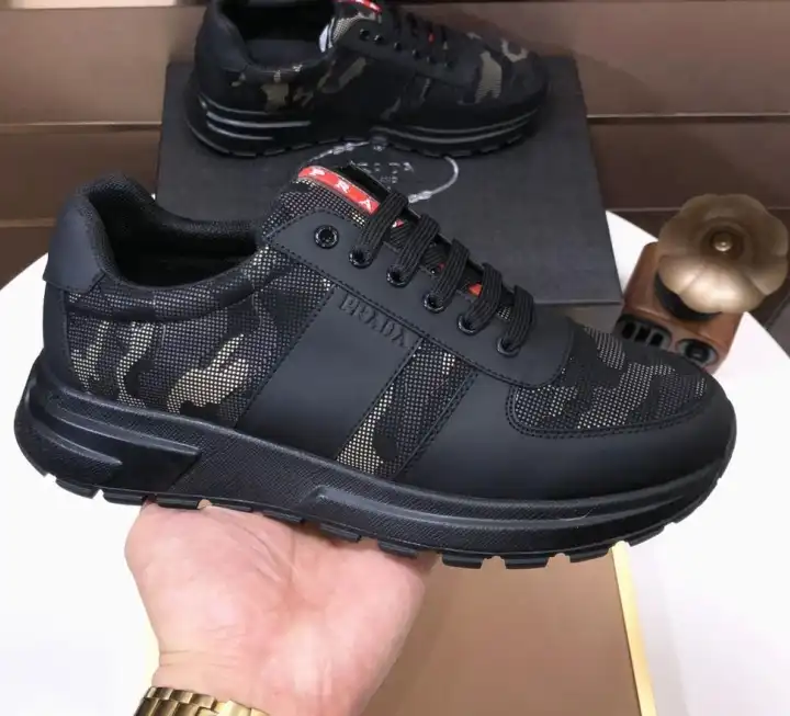 hype Prada Sneakers