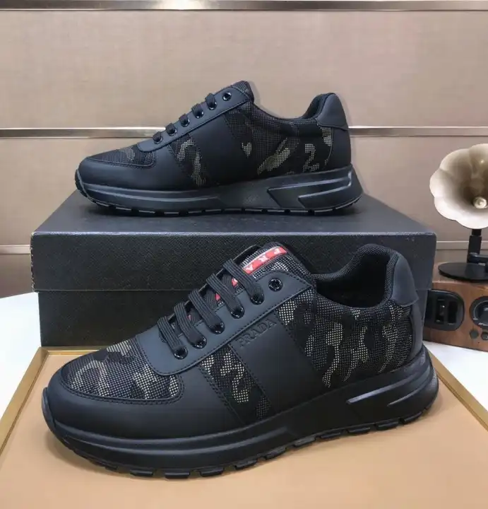 hype Prada Sneakers