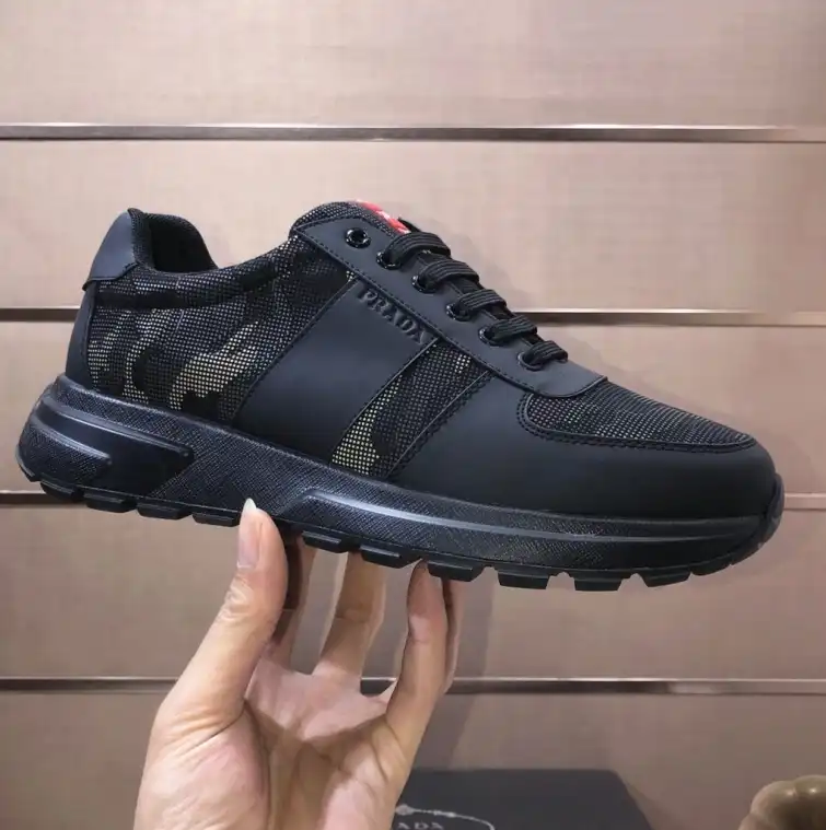 hype Prada Sneakers