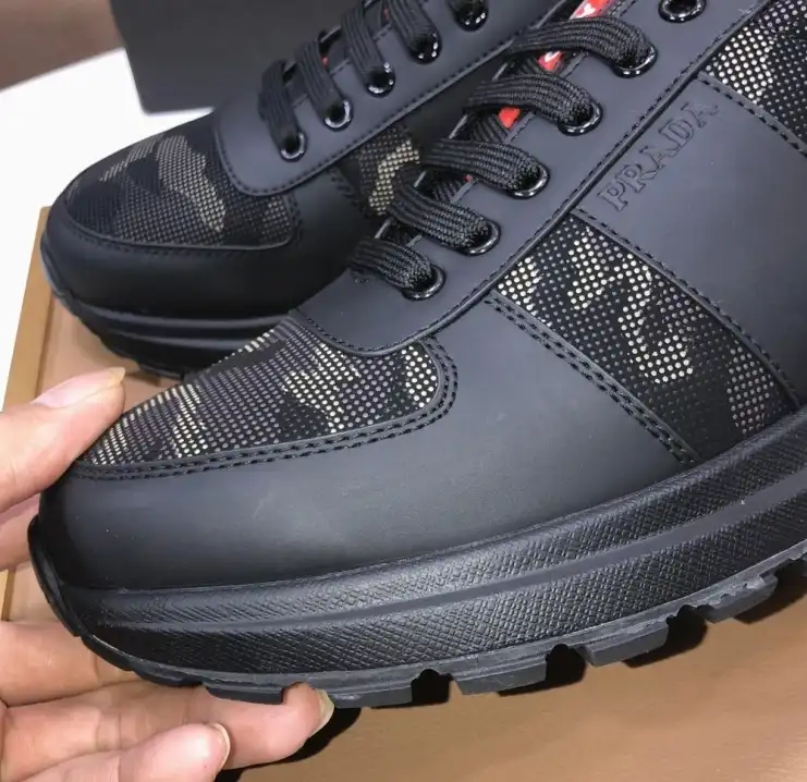 hype Prada Sneakers