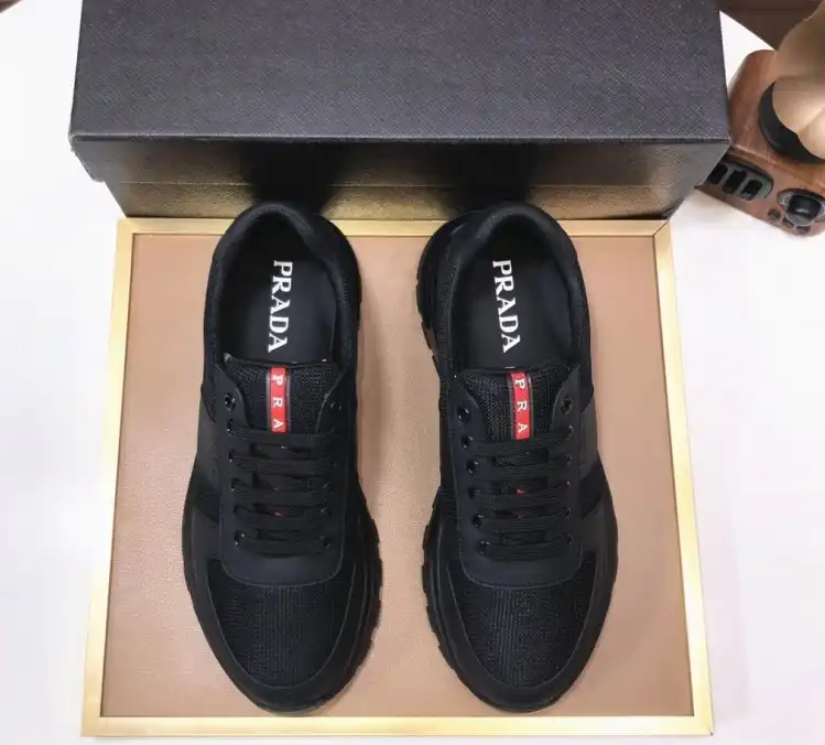 hype Prada Sneakers