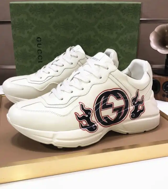 hype Gucci Casual Shoes