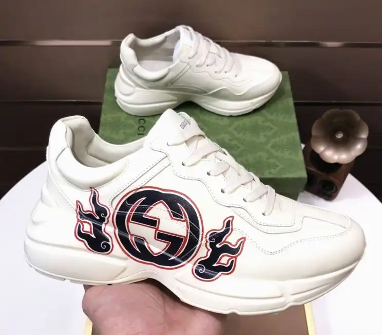 hype Gucci Casual Shoes