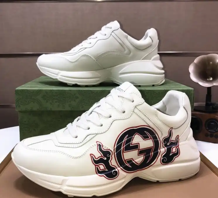 hype Gucci Casual Shoes