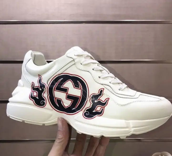 hype Gucci Casual Shoes