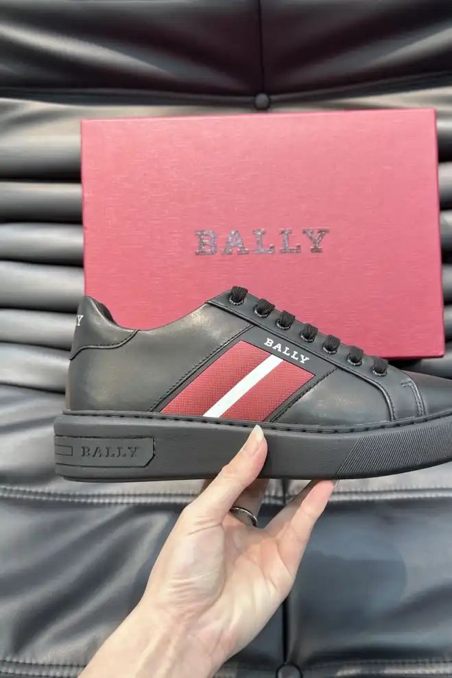 hype Bally Sneakers