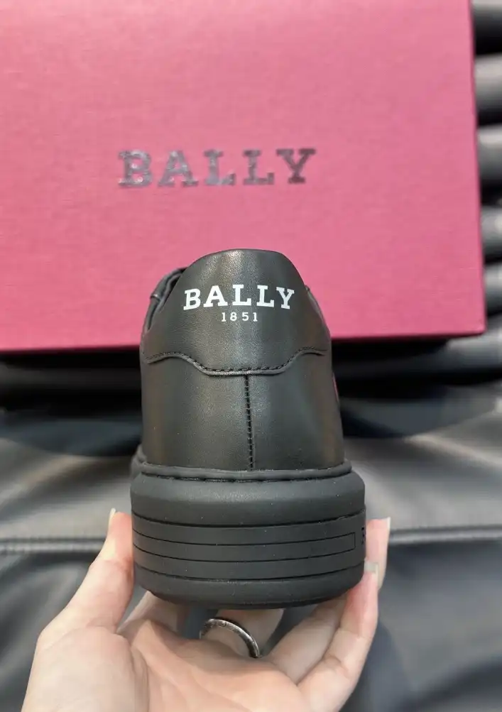 hype Bally Sneakers