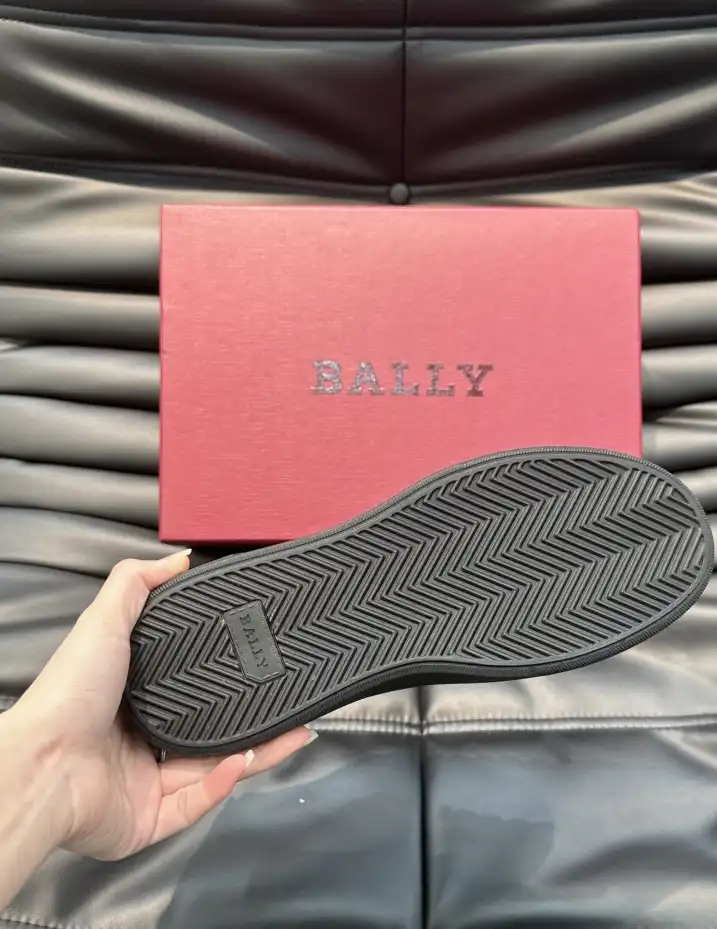 hype Bally Sneakers