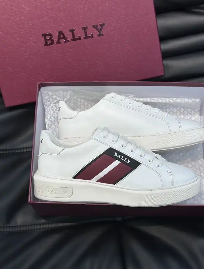 hype Bally Sneakers