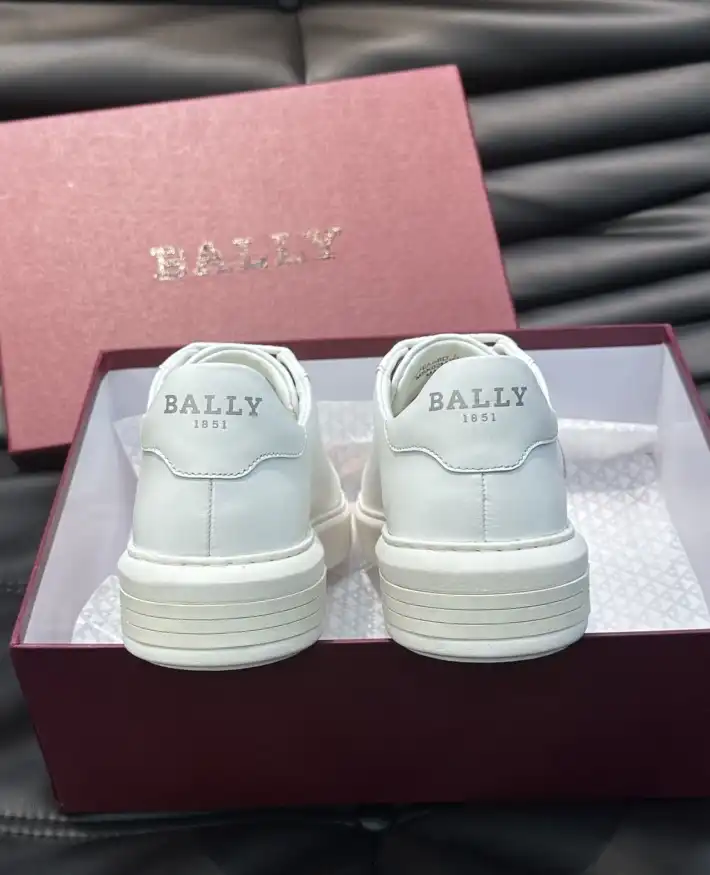 hype Bally Sneakers