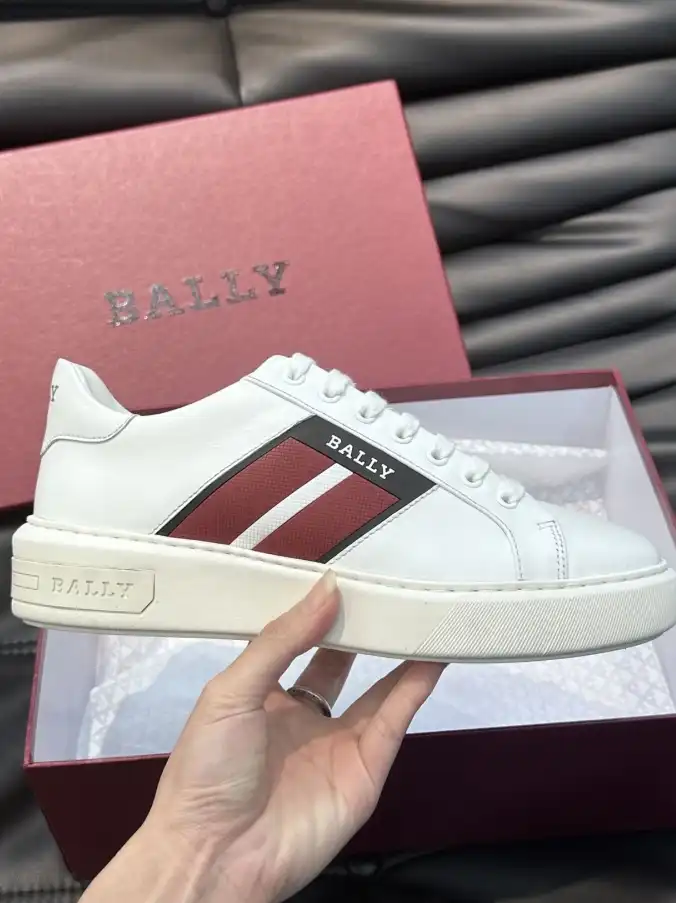 hype Bally Sneakers