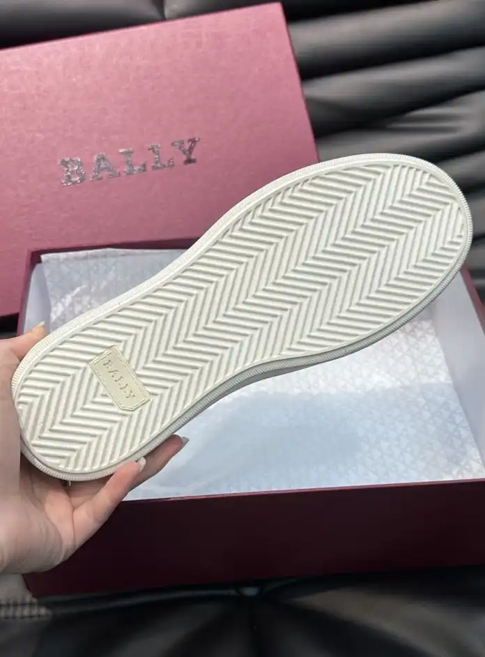 hype Bally Sneakers