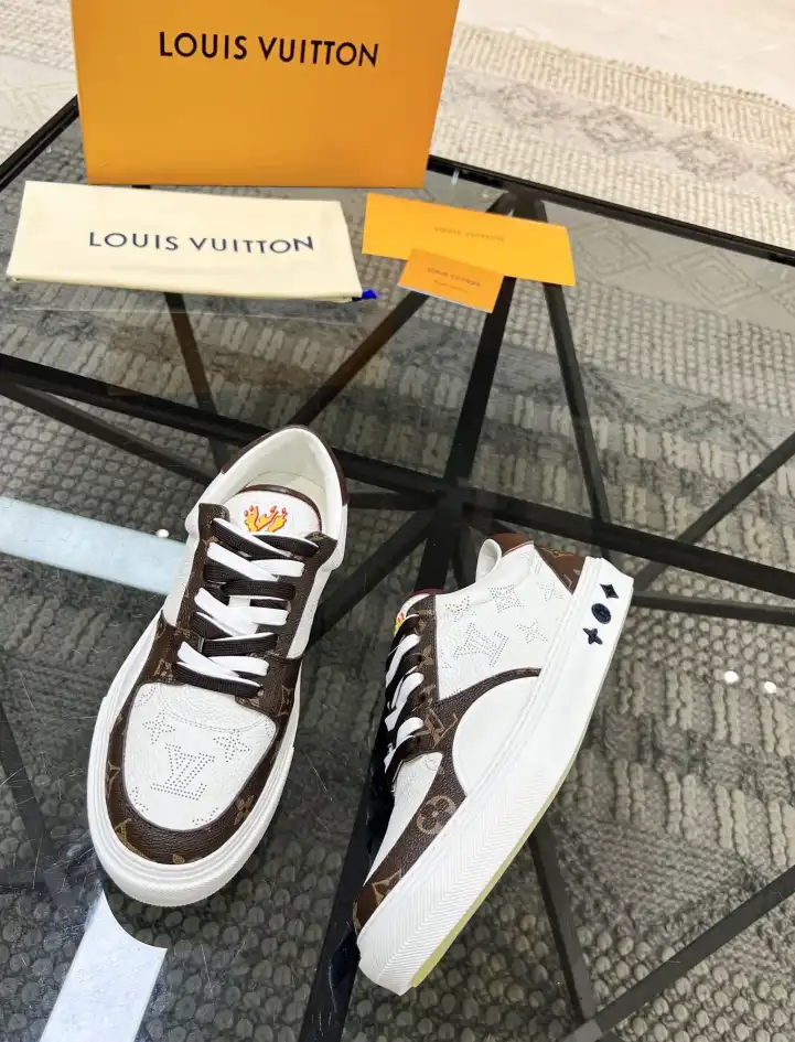 hype LV Casual Shoes