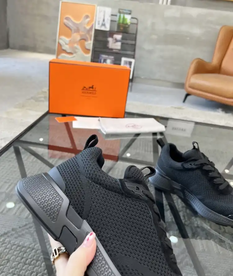 hype Hermes Casual Shoes