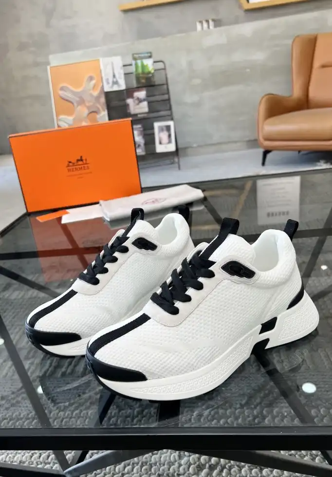 hype Hermes Casual Shoes