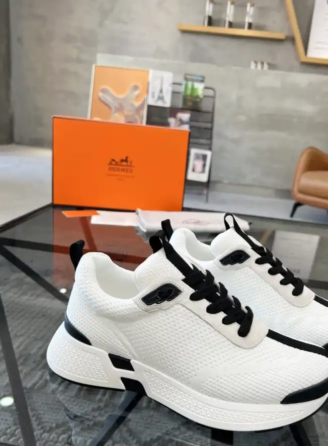 hype Hermes Casual Shoes