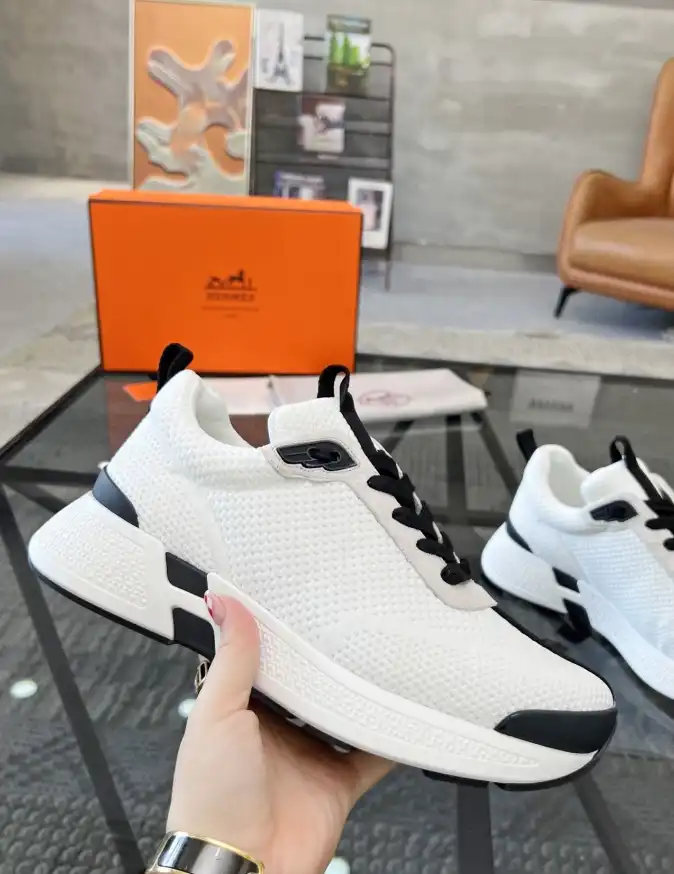 hype Hermes Casual Shoes