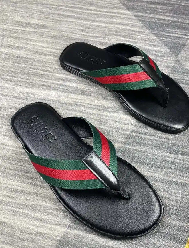 hype Gucci Slippers