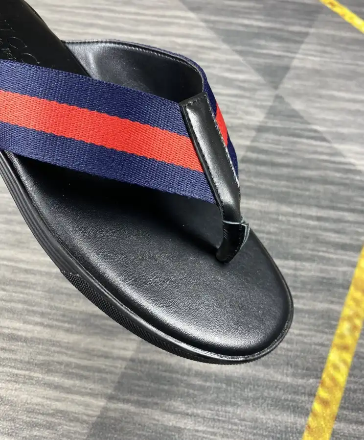 hype Gucci Slippers