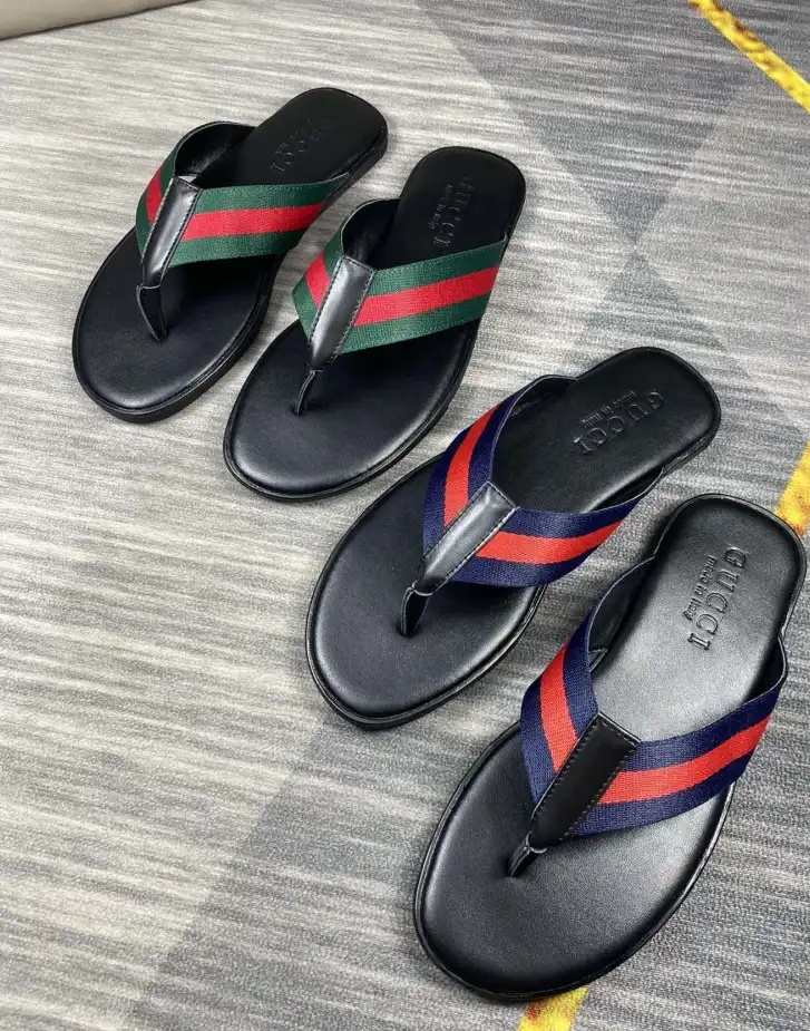 hype Gucci Slippers