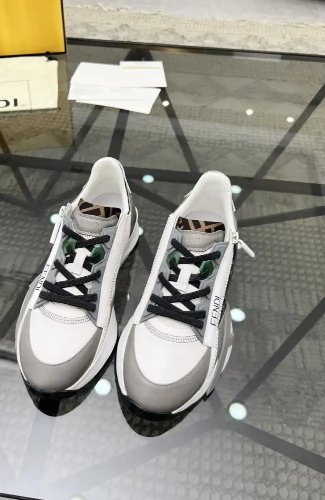 hype Fendi Sneakers