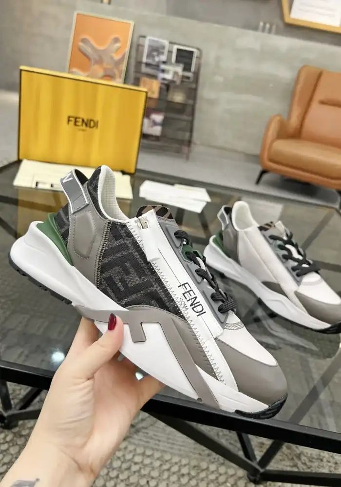 hype Fendi Sneakers