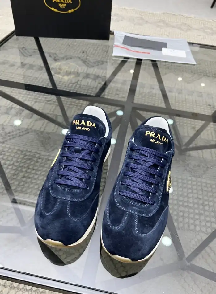 hype Prada Sneakers