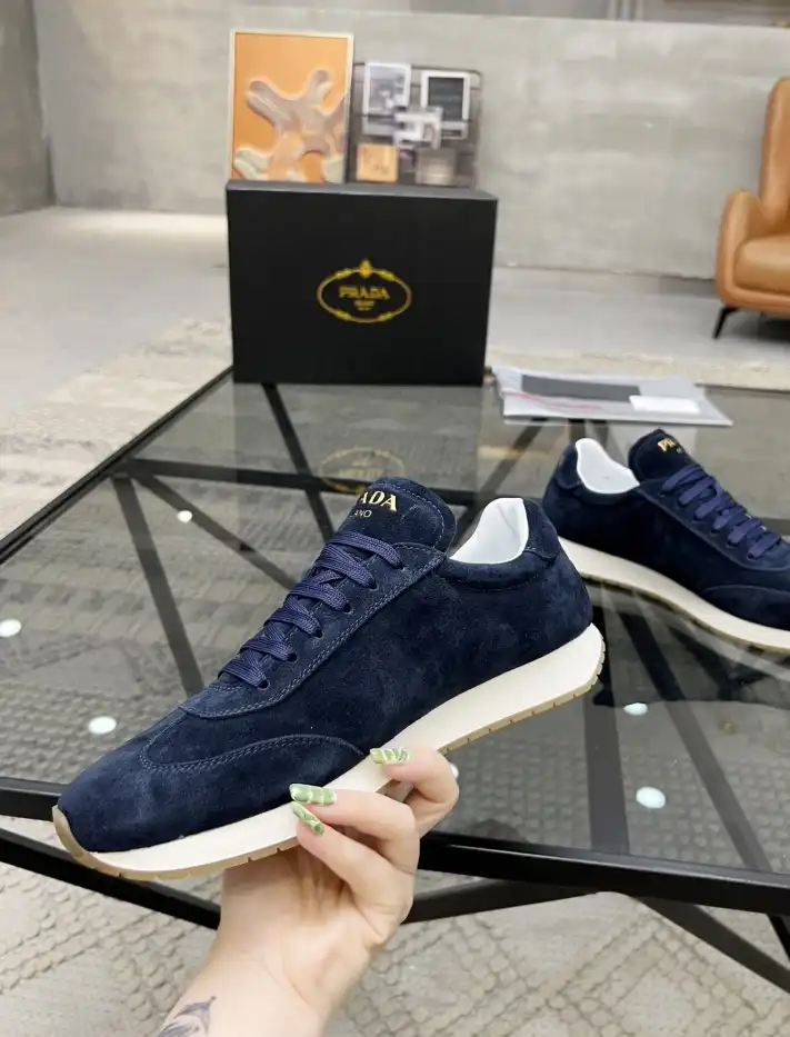 hype Prada Sneakers