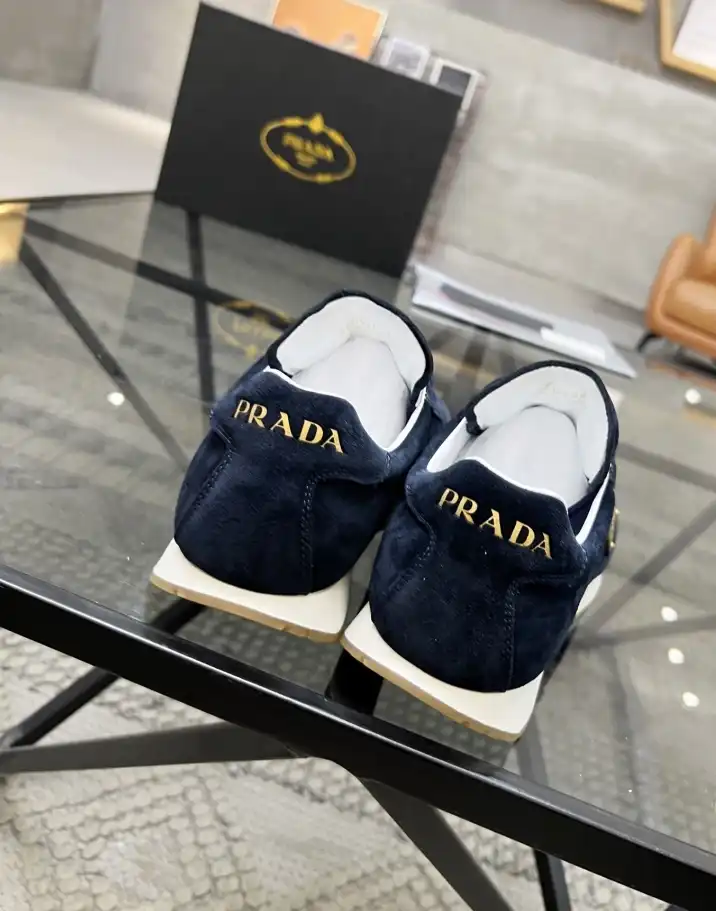 hype Prada Sneakers