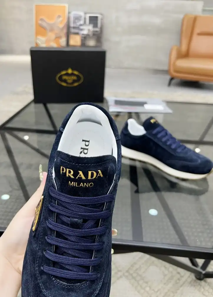 hype Prada Sneakers