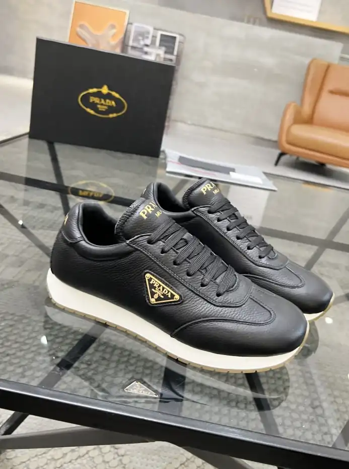 hype Prada Sneakers