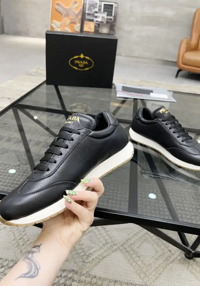 hype Prada Sneakers