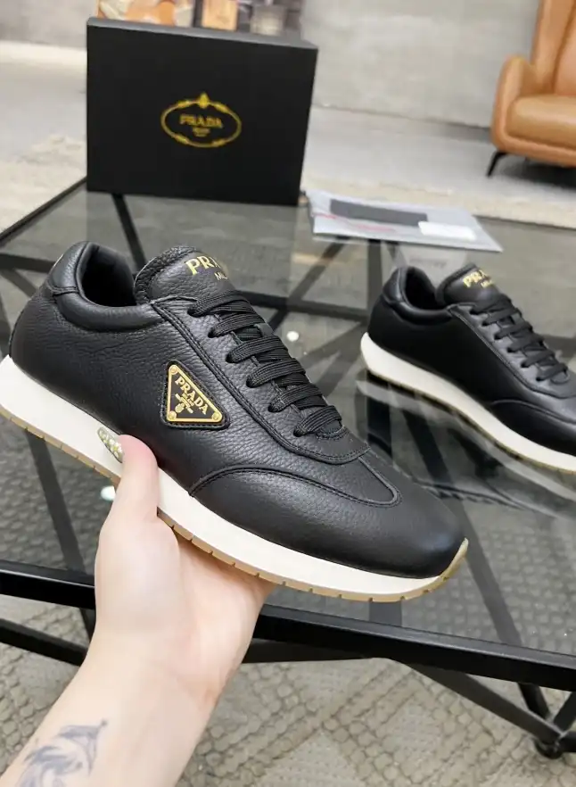 hype Prada Sneakers