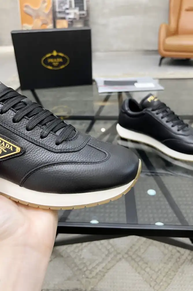 hype Prada Sneakers