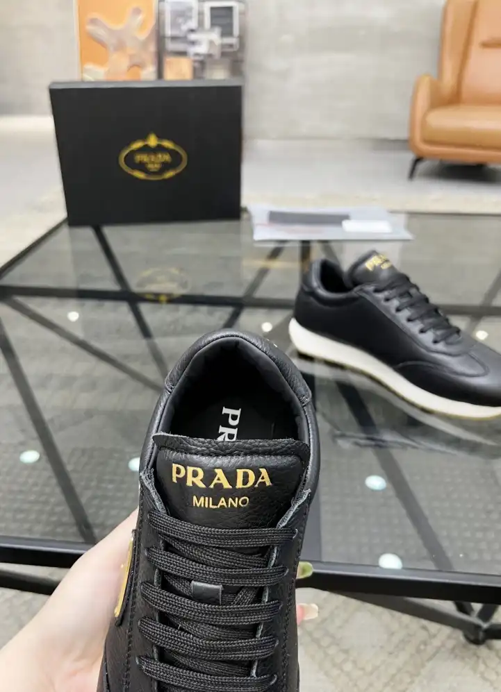 hype Prada Sneakers