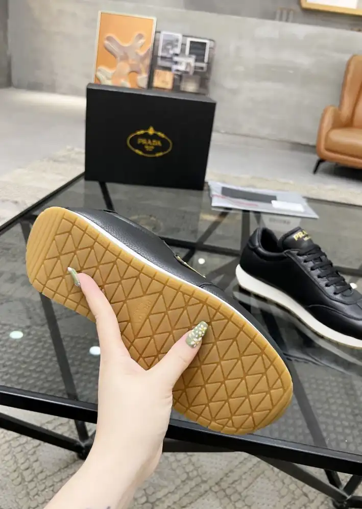 hype Prada Sneakers