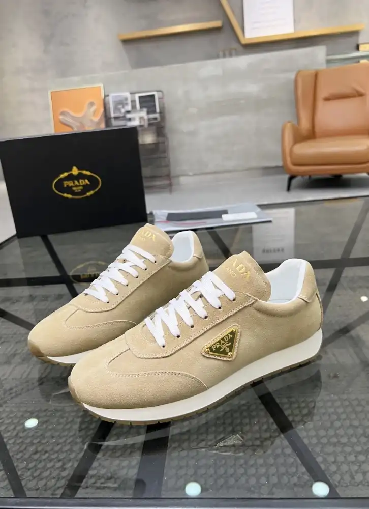 hype Prada Sneakers