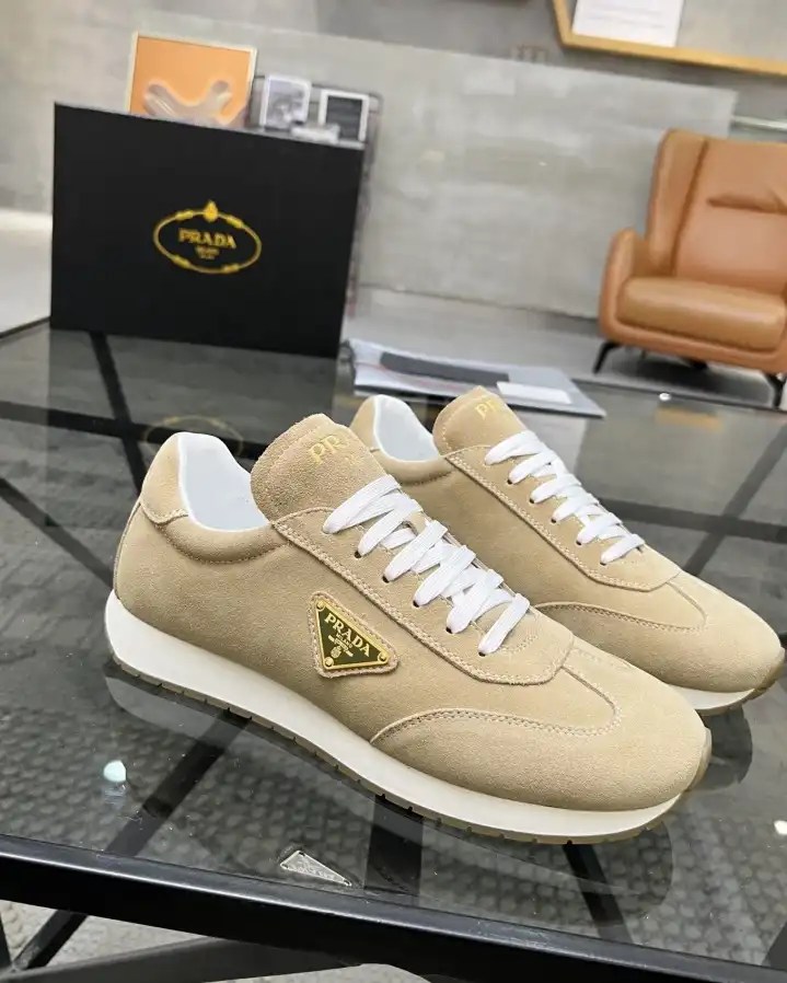 hype Prada Sneakers