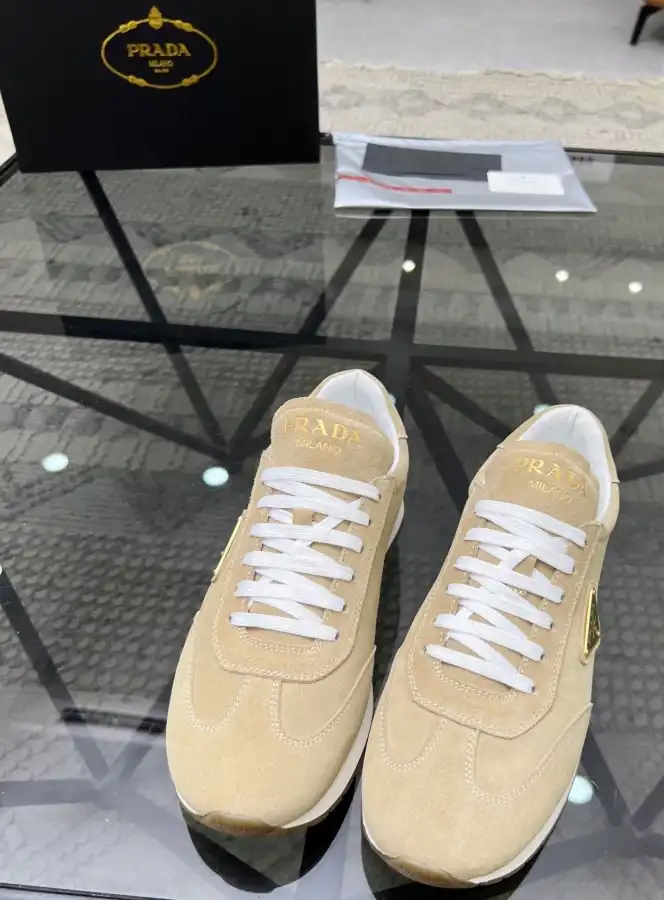 hype Prada Sneakers