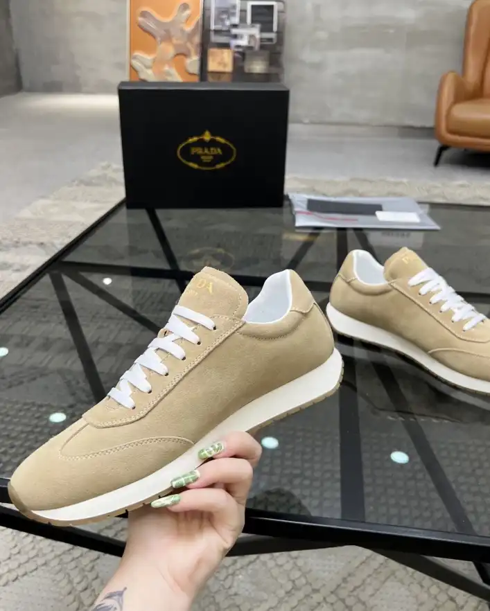 hype Prada Sneakers